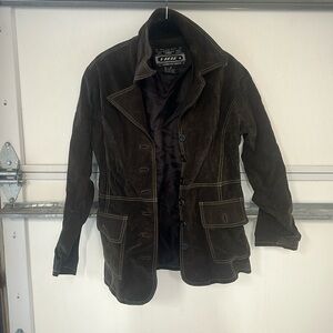 Urban Vibe Leather jacket